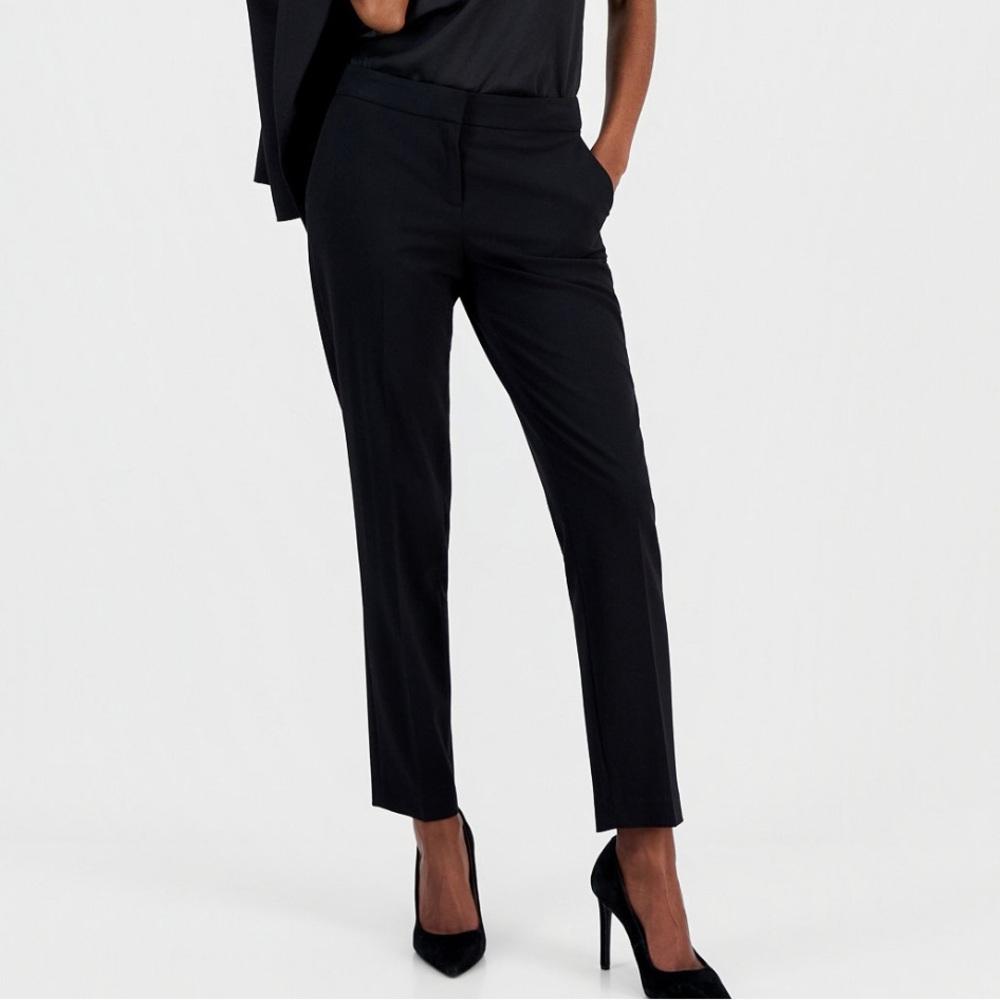 Bar III Women's Straight Leg Dress Pants